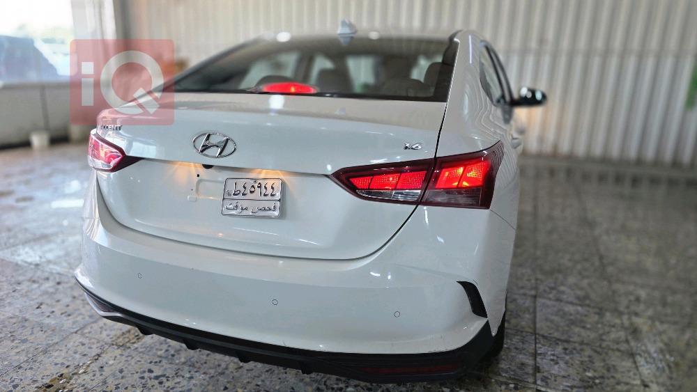 هیۆندای ئەکسنت